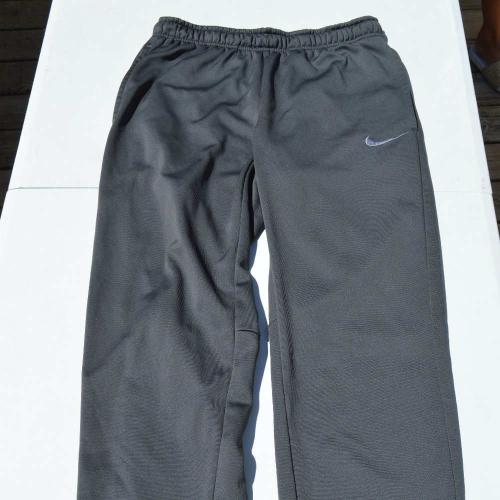Black Nike Dryfit Sweatpants
